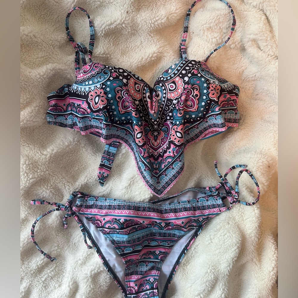 Shein bikini set